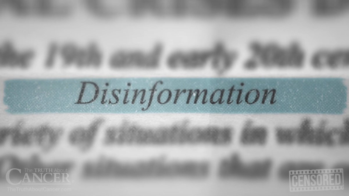 Remember when Fauci told everyone to social distance “6 feet”? He literally made it up. As bad as that lie was, it was nothing compared to what a British “nonprofit” did to silence people who purport “anti-vaccine” content. In 2021, the CCDH wrote a report that said 65% of vaccine “disinformation” comes from just 12 people, which included RFK Jr., Dr. Joseph Mercola, Ty and Charlene Bollinger (The Truth About Vaccines), and others. They were labeled the “Disinformation Dozen.” The media amplified the report and broadcast it to the world. The White House cited it while pressuring social media companies to take those 12 accounts down. The reality? They literally made it up—just like Fauci made up six feet. Facebook later revealed that those 12 accounts only contributed to “0.05 PERCENT of all views of vaccine-related content on our platform.” That's a far cry from 65%. The numbers didn’t matter. The damage was already done, and those twelve accounts never had the same reach again. And it was all triggered by a bogus, fabricated report. But now the tables are turning, and the censors are being taken to court. Ty and Charlene Bollinger (The Truth About Vaccines) didn’t just write a “strongly worded” letter, as Pam Bondi would say. They filed a nearly 400-page federal lawsuit naming the State Department, the FBI, the Center for Countering Digital Hate, and major Big Tech platforms in a coordinated effort to erase lawful speech as “misinformation.” “Make no mistake. Our case will set legal precedent in America,” Ty Bollinger says. Now it’s your turn to decide whether free speech will be treated as a God-given right or a “privilege.” Watch the film. Support the legal fight. Put the censors on trial. Make them answer in court for what they did. WATCH THE FILM: SUPPORT THE FIGHT: