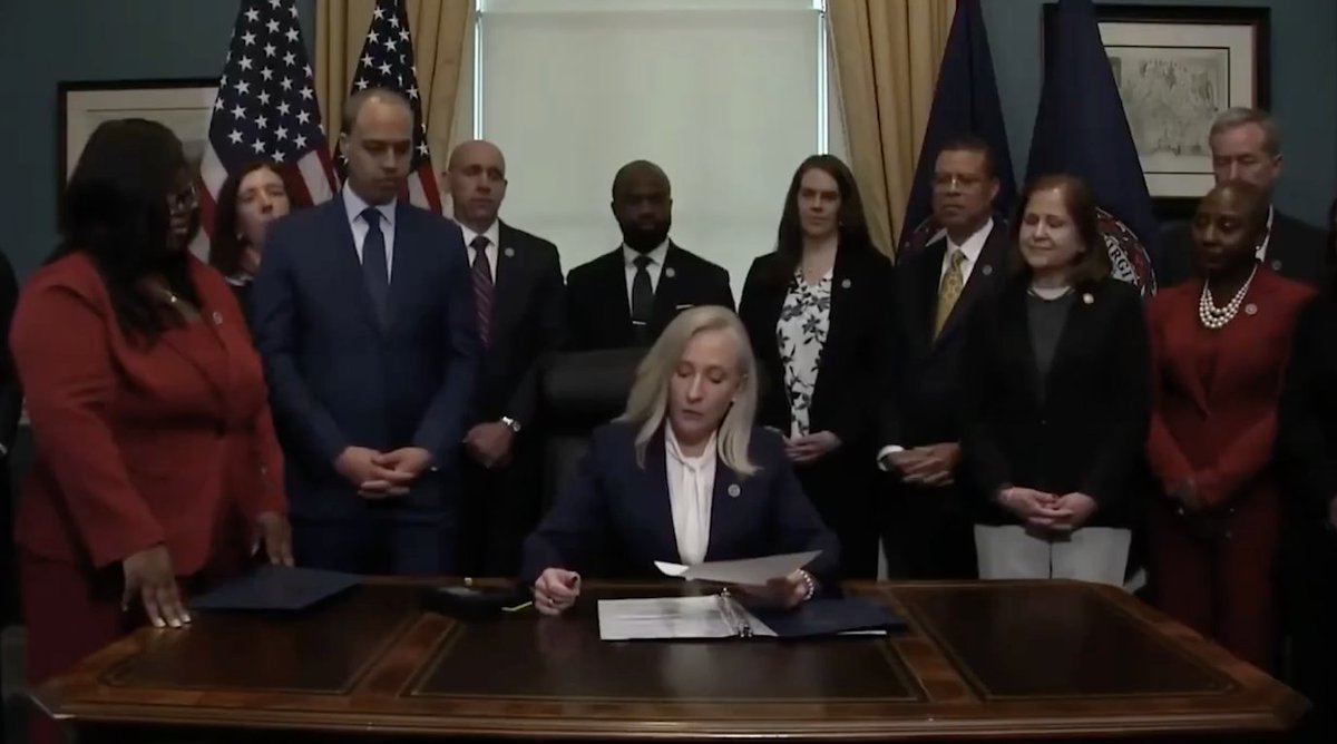 Republicans need to talk Stephanie Minter. A 41-year-old Virginia mom was killed at a bus stop by an illegal immigrant with 30 prior arrests, including rape. And Abby Spanberger wants to keep him in America. Dems will do this everywhere.