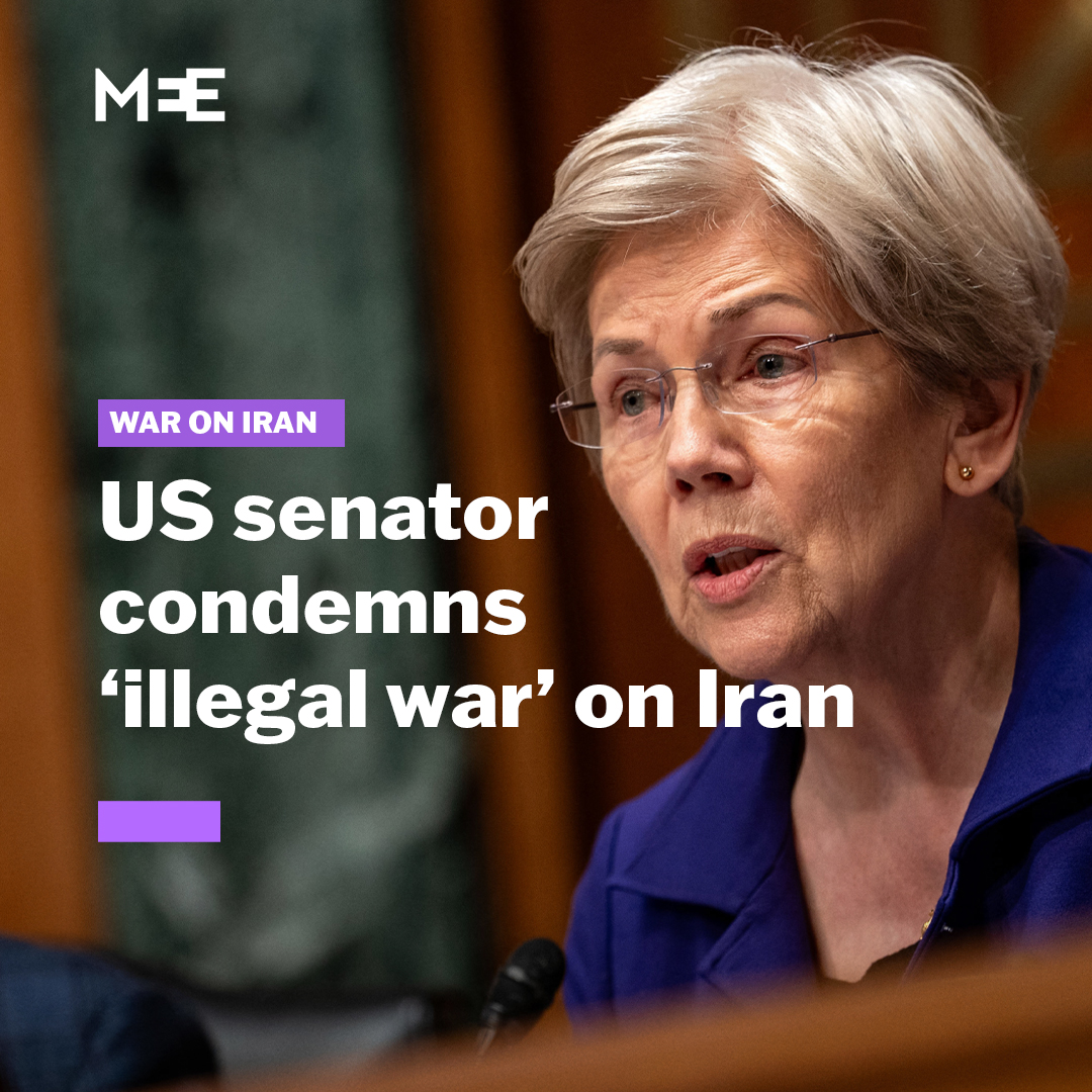 “It is so much worse than you thought.” US Senator Elizabeth Warren shared a video expressing her concern, saying that she is “worried” after being briefed by the Trump administration about the US-Israeli war on Iran