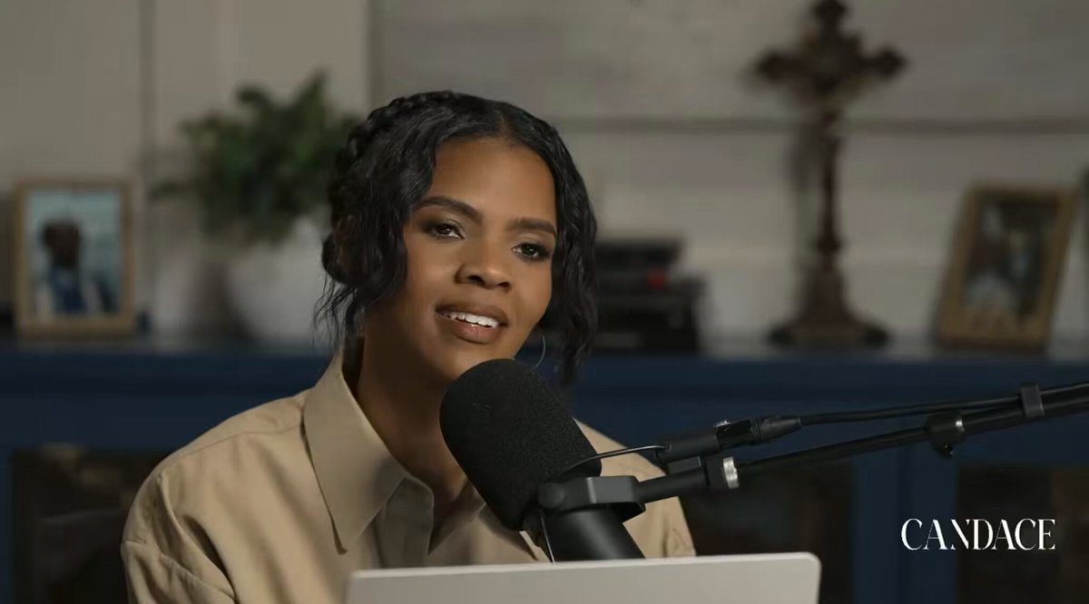Candace Owens true colors are shining brightly in this new Erika Kirk “series”. The jealousy is really oozing out now. Here she fumes over the fact that Erika first met Charlie at an airport while he was on a trip with Candace. Candace questions why Erika never mentions that when talking about how they met. Sounds like Candace has been holding a grudge against Erika for a while now. She’s angry that Charlie was talking to women while on a trip with her. And years later she still hasn’t let that go. It’s all so obvious.