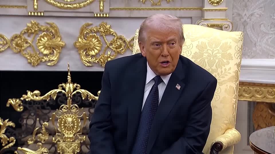 トランプ米大統領は３日、核協議が暗礁に乗り上げたことを受けて、イランが攻撃してくると「感じた」ため、攻撃を命じたと述べ、自身の判断を正当化した。