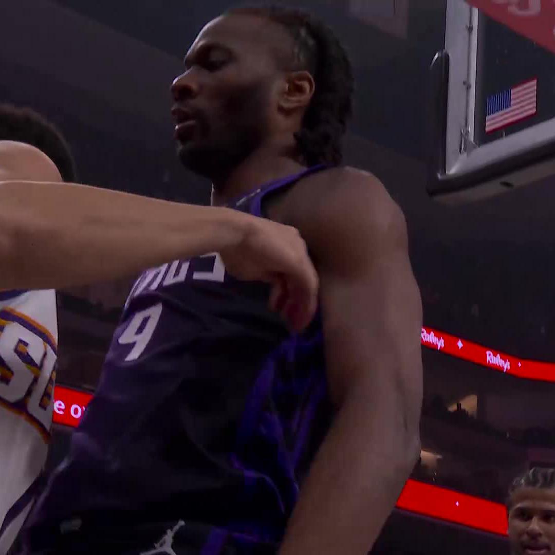 "THE BIG SNEEZE WITH A BIG FINISH!" Russell Westbrook tosses a dime to Precious Achiuwa who slams home. 📺 NBC (PT/Select MT) and Peacock