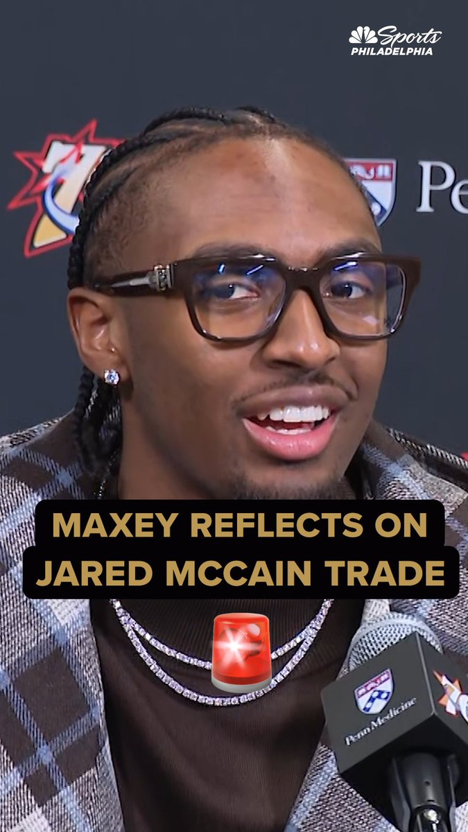 "I ain't going to lie and say I don't miss Jared."