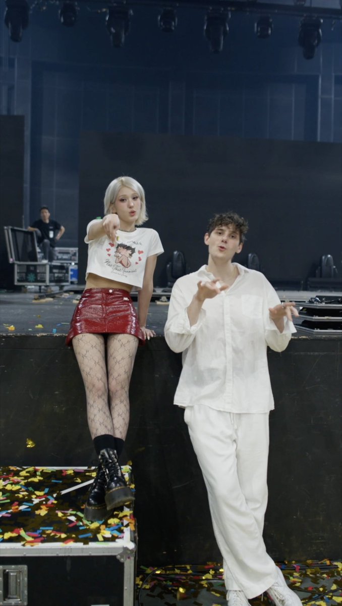 moonboy this friday pre-save now #moonboy #JVKExJEONSOMI #JEONSOMI #전소미 JVKE
