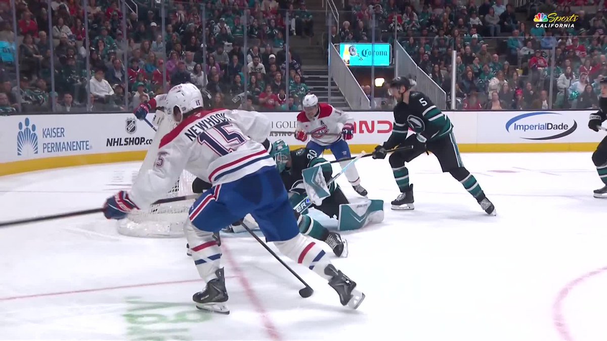 The Habs were down 5-2 in the 3rd.... IT IS NOW TIED 5-5 WITH 9 TO GO 😱🚨