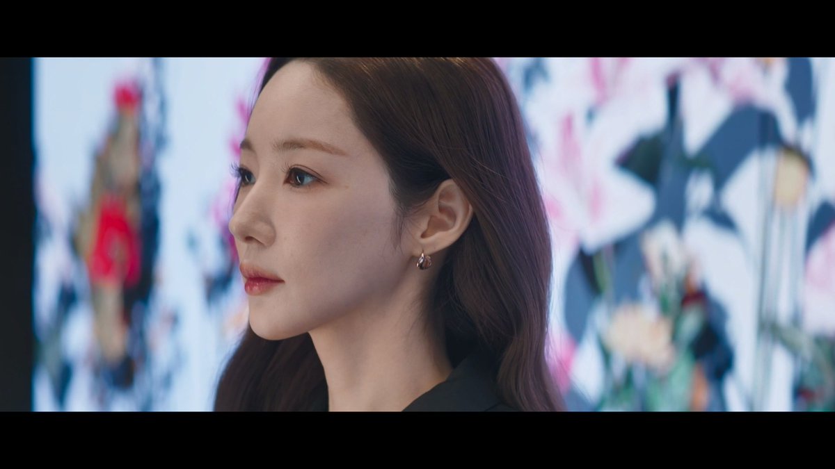 대사 한마디 없이도 느껴지는 텐션. #세이렌 #박민영 #위하준