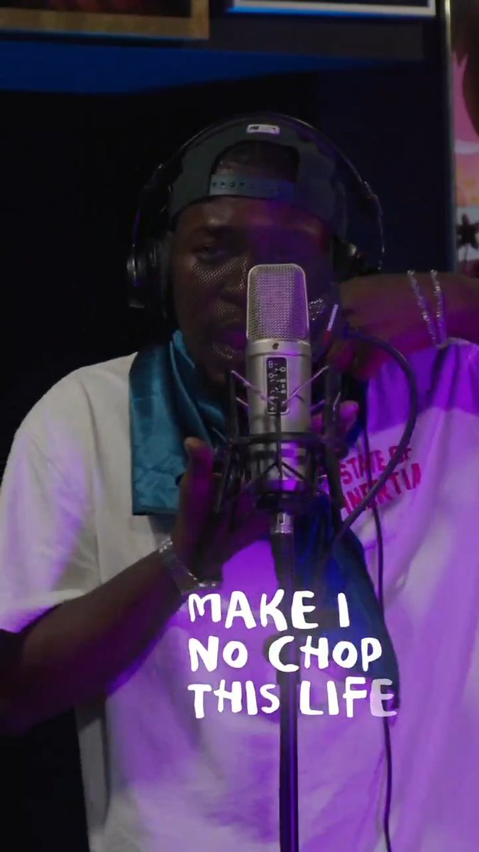 While y’all are here I make music You can steam the song here