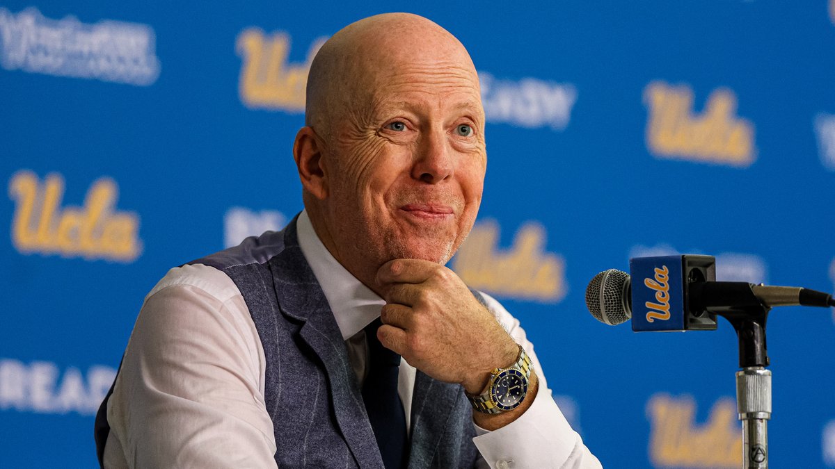 “This is the best we’ve played all year, and they brought out the best in us. We went from our worst defensive effort to our best defensive effort.” Coach Cronin, speaking to the media after UCLA’s win