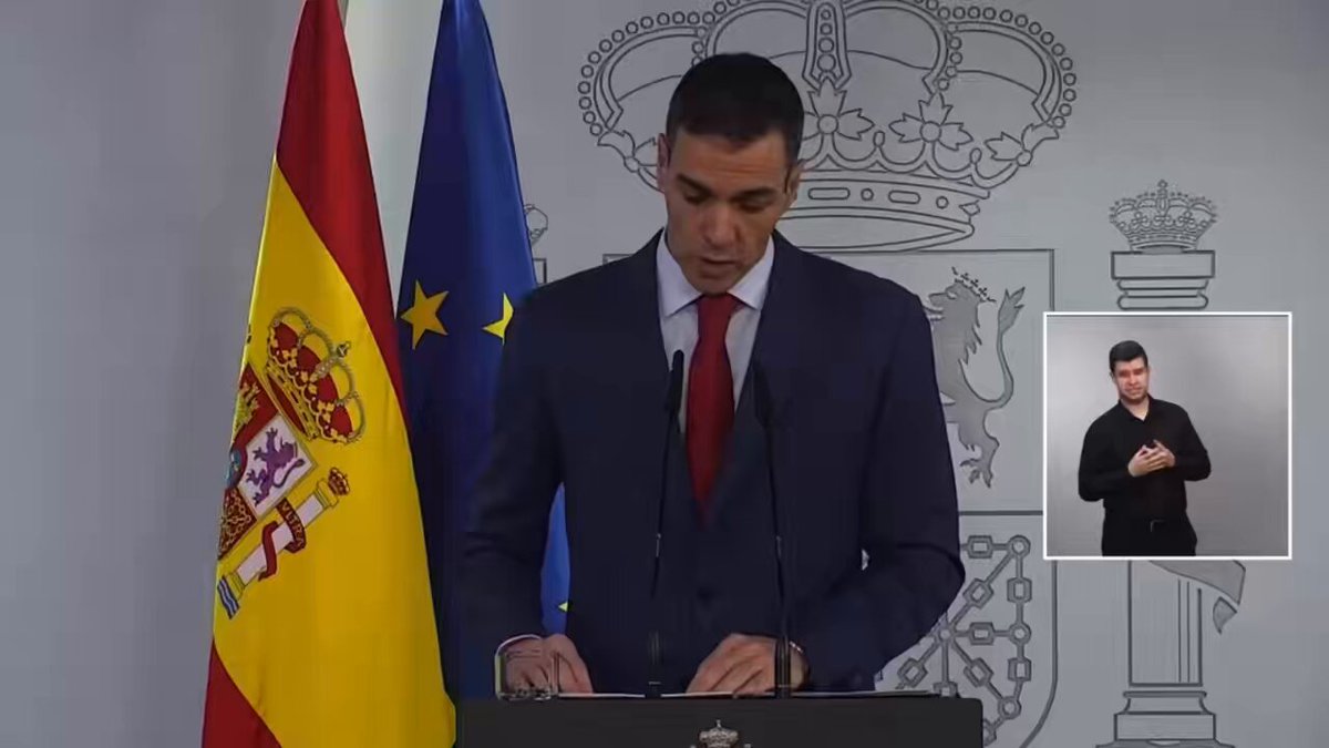 Debemos aprender de la historia. Todo lo que dice aquí Pedro hay que escucharlo: