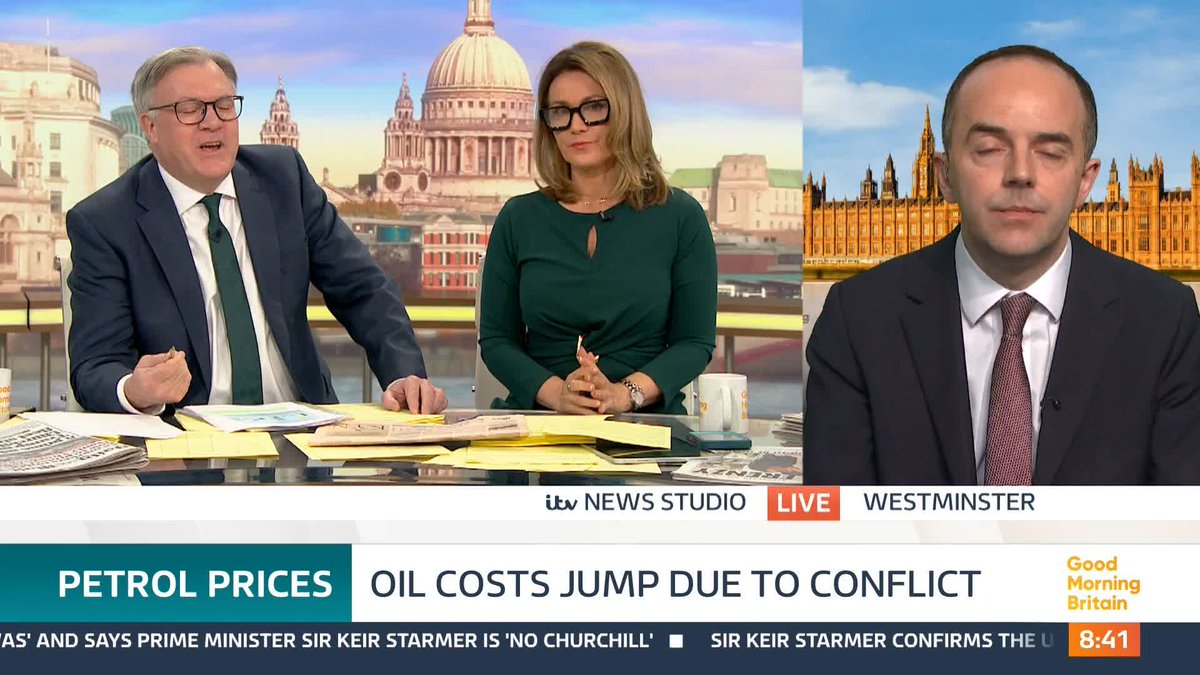 'When you say you're tackling the cost of living, this year, people are going to be worse off if they are of working age' Chief Secretary to the Treasury James Murray is challenged by Ed Balls about the government's pledge to tackle the cost of living.