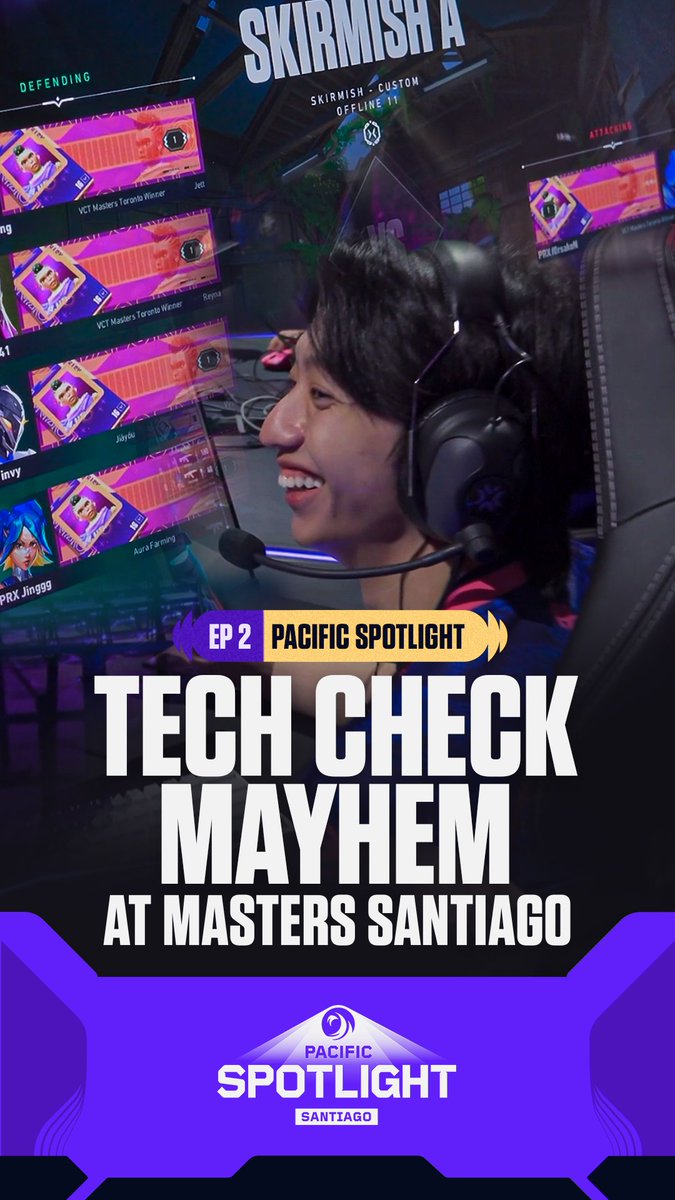 How to warm up like Mr. Pacific: Go against your teammates in a 1V4 Skirmish 💯