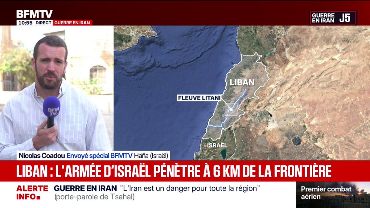 On appelle ça une invasion