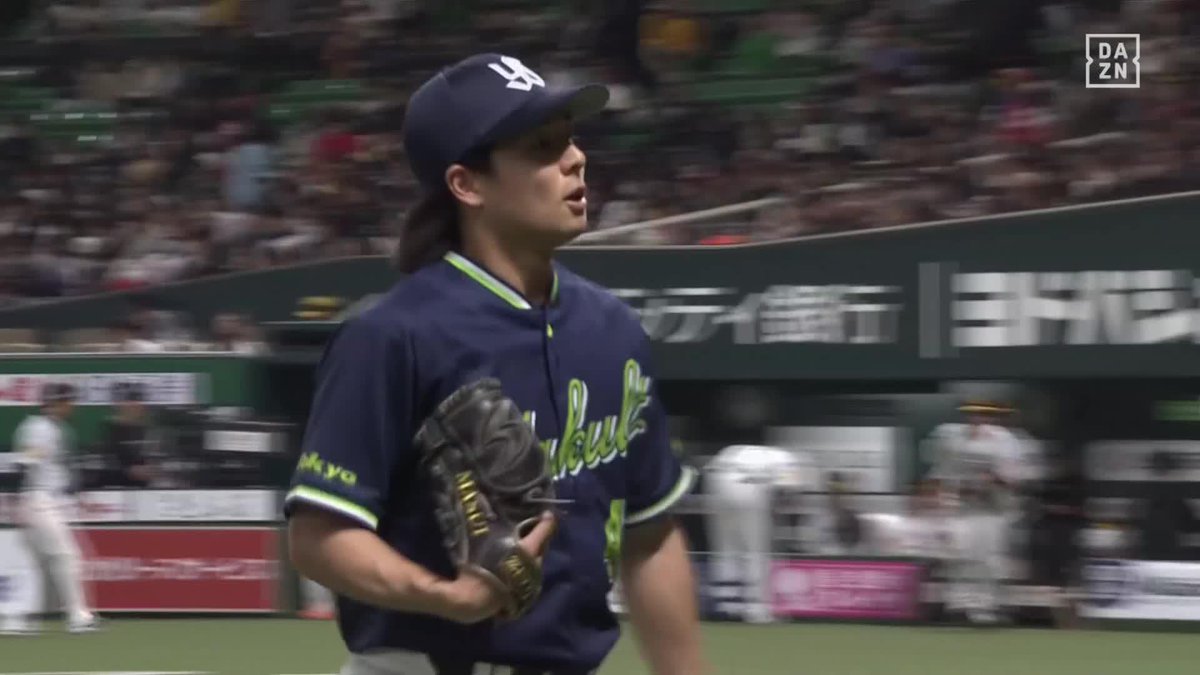 救世主 増居翔太 3回無失点5奪三振 ※映像は8回の奪三振 ⚾️ソフトバンク×ヤクルト(オープン戦) #swallows #だったらDAZN DAZNならオープン戦も見られる📱 ✔ 月々2,300円(年間プラン・月々払い) ✔ 初月無料キャンペーン中(〜4/19まで) ▶ 視聴はこちら