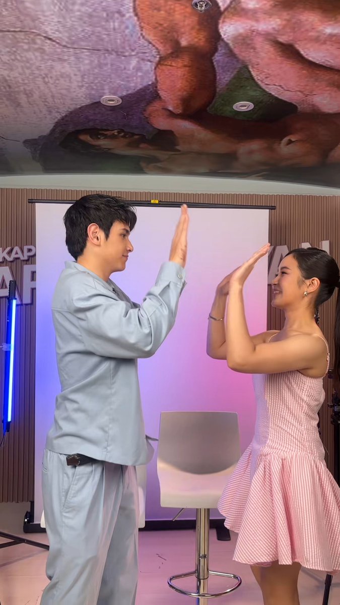 SOBRANG CUTE NAMAN! 🤩 #GMAPBBCollab #HeathJornales #CapriceCayetano