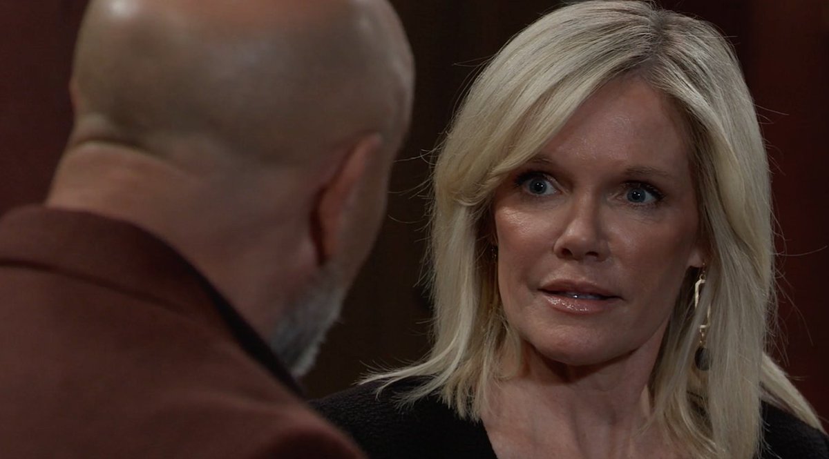 "We're plotting something... care to join us?" #GH