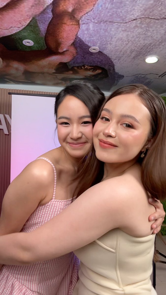 #CapTal shippers, mag-ingay!!!! 🩷💛😩 #GMAPBBCollab #CapriceCayetano #KrystalMejes