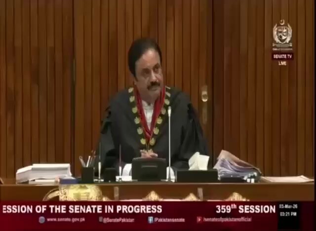 "یہ صرف ایران کا معاملہ نہیں۔ آج وہ ہیں، کل ہم بھی ہو سکتے ہیں۔ آنکھیں بند کرنے سے خطرہ ٹلتا نہیں۔ اگر واقعی بحران سے نکلنا ہے تو نمائشی بریفنگز نہیں، حقیقی قومی اتحاد چاہیے۔ عمران خان کو ساتھ لے کر چلیں، تمام قوتوں کو ایک صف میں کھڑا کریں۔ ہم واضح کہتے ہیں: اس مشکل وقت میں ایران کے ساتھ کھڑے ہیں، اور ملک کے مفاد کے لیے ہر سنجیدہ قدم کا ساتھ دیں گے۔" سینیٹر عون عباس بپی Senator Aon Abbas Buppi