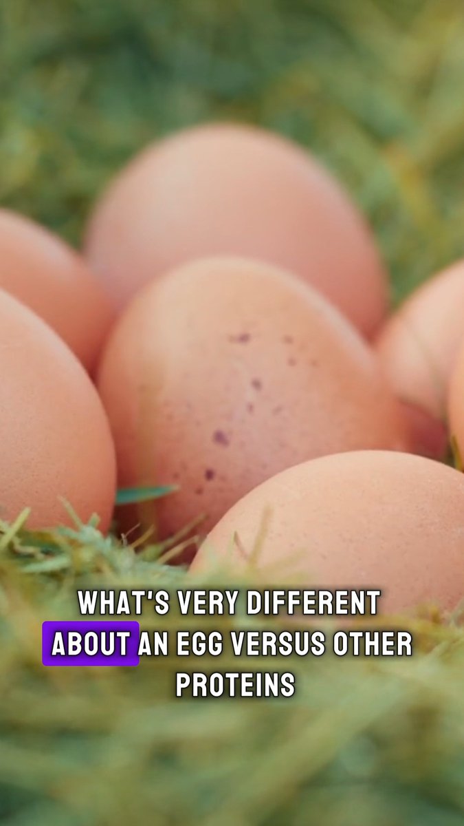 This is what would happen if you ate 4 eggs every day. What is your favorite way to cook eggs?