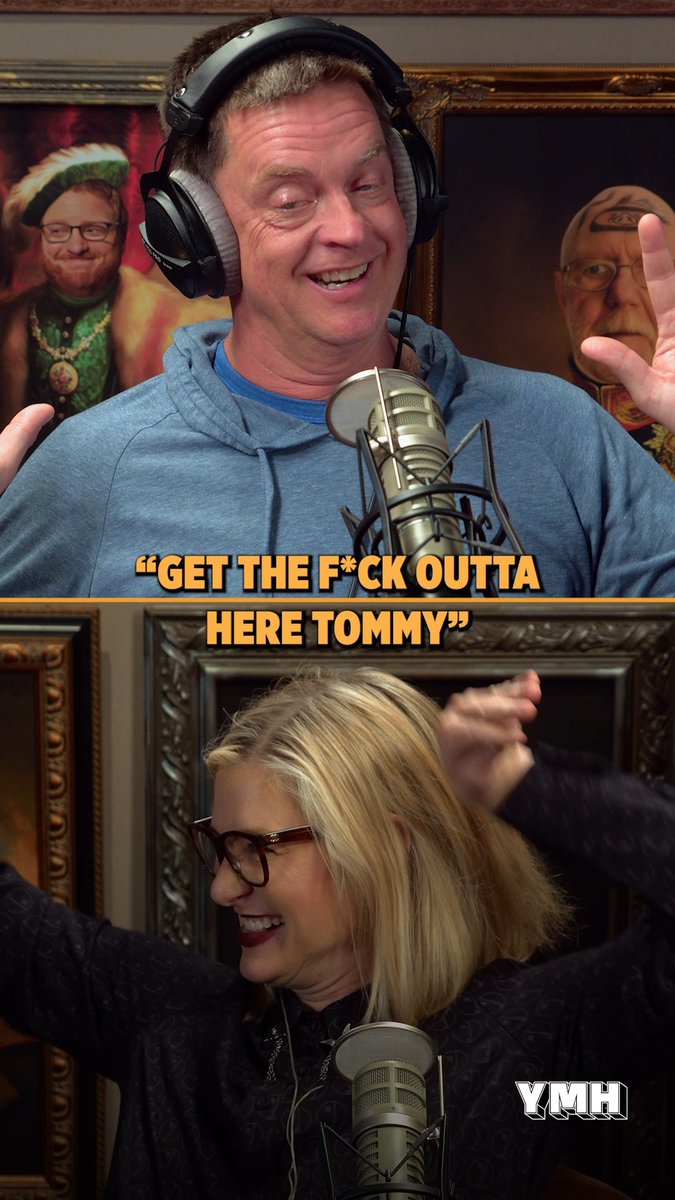 FUNNY HOW!? Brand new #YourMomsHouse with Jim Breuer is live!