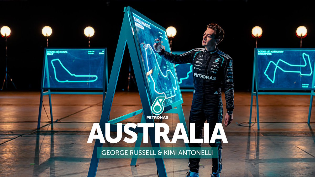 The PETRONAS Motorsports race previews are BACK! 💚 Looking ahead to this weekend’s season opener in Australia. A step into the unknown for everyone. New cars, new Power Units, new opportunities. And what a place to start 2026 👏