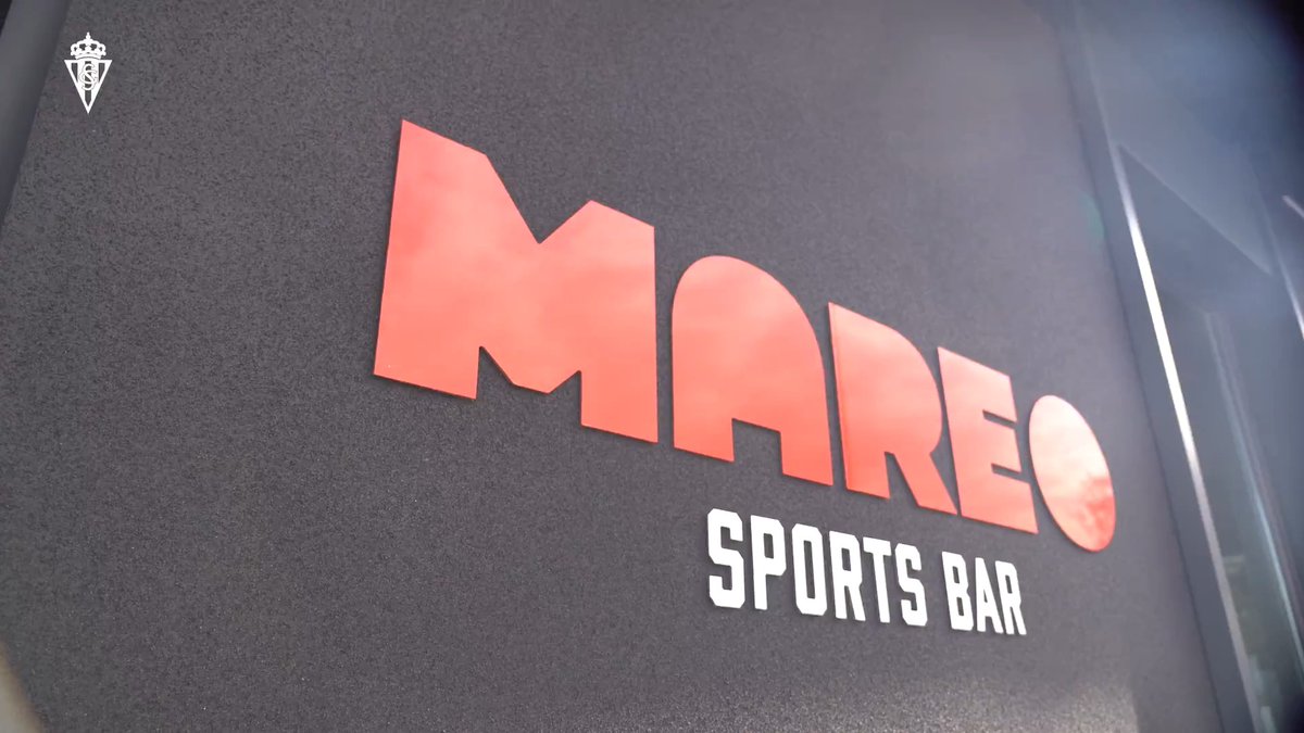 🆕 'Mareo Sports Bar' 🔴⚪.