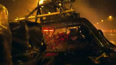It’s been 4 years since the incredible Batmobile sequence blessed our screens.