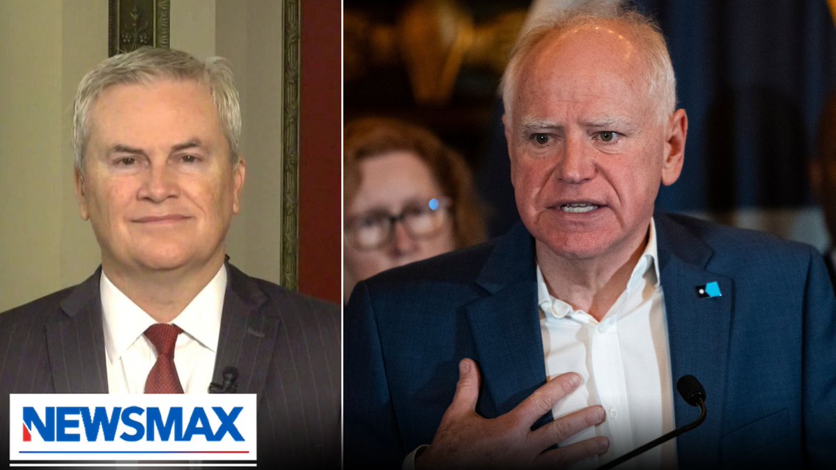“There's no doubt, from our research,… that not only did Governor Walz and Attorney General Ellison know about the fraud, they discouraged and even retaliated against whistleblowers for trying to stop the fraud.” — Rep. James Comer, Chairman of the House Oversight Committee Sharla McBride Marc Lotter
