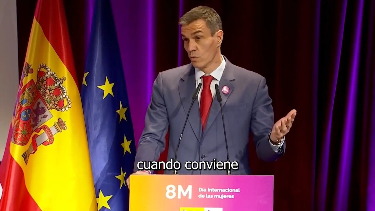 Los derechos de las mujeres nunca deben ser coartada para lanzar guerras que responden a otros intereses. Si de verdad creemos en la libertad de las mujeres iraníes, la respuesta no puede ser más violencia. Tiene que ser más diplomacia, más apoyo y más derecho internacional.