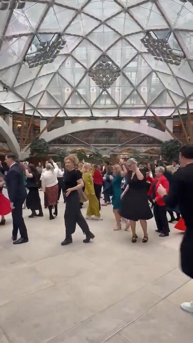Your MPs are dancing in Parliament at the very moment migrants cross the English Channel. Britain needs Reform.