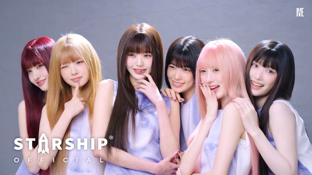 🎥 IVE 아이브 PHOTOSHOOT 'REVIVE+' - Behind The Scenes #IVE #아이브 #REVIVE_PLUS #BANGBANG #IVE_BANGBANG #BLACKHOLE #IVE_BLACKHOLE