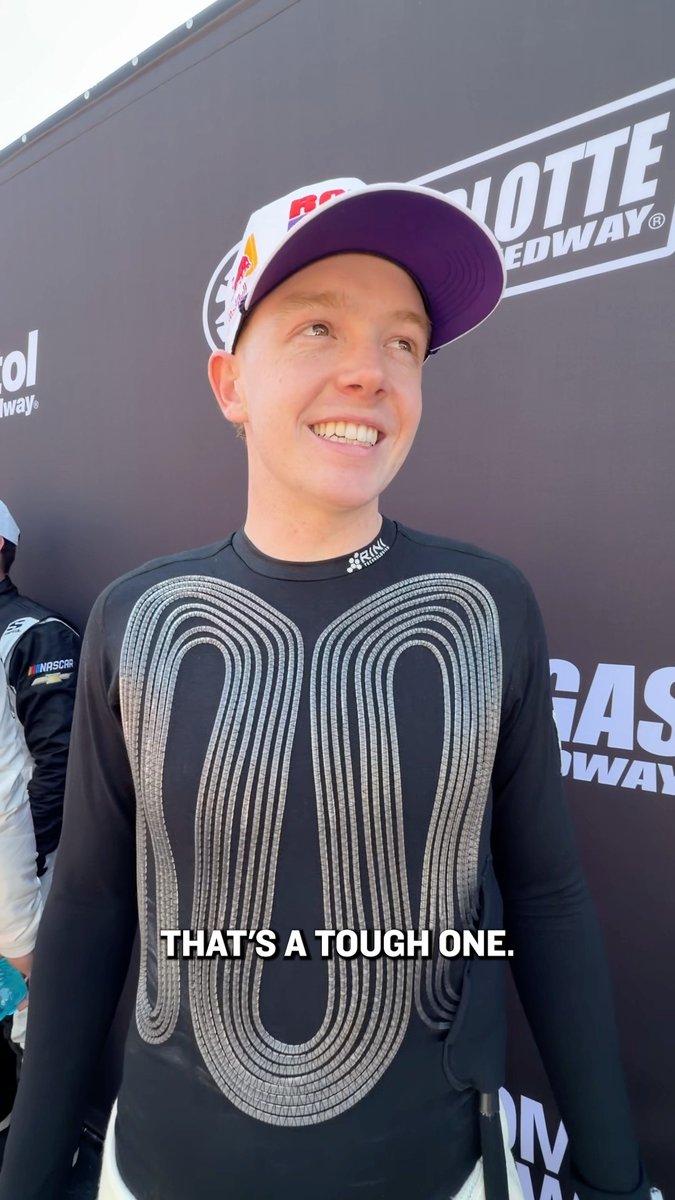 Whatever Trackhouse Racing's Connor Zilisch does, he does it full speed! Watch FULL SPEED: The DAYTONA 500 on Prime Video starting March 5.