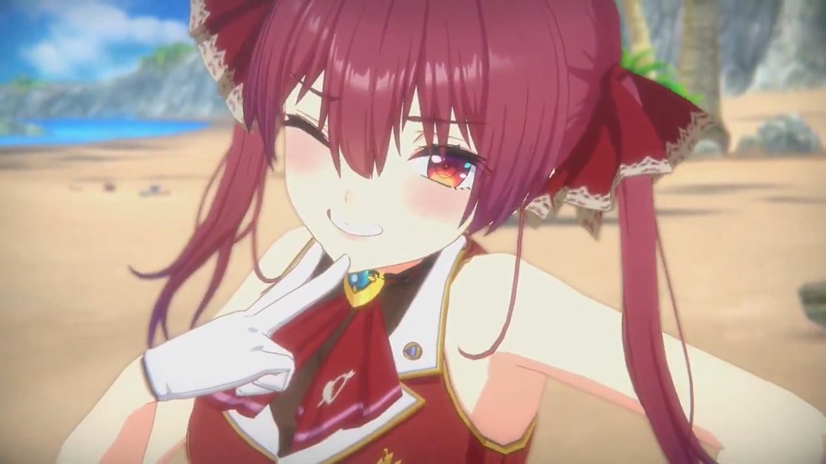 【カゲマス】CM宝鐘マリン「ピチピチ17歳」編【ホロライブ】 カゲマス新CM「ピチピチ17歳」編を公開! \デートできるチャンスだよ♡/ ▼YouTubeでも公開中! #カゲマス #宝鐘マリン #ホロライブ