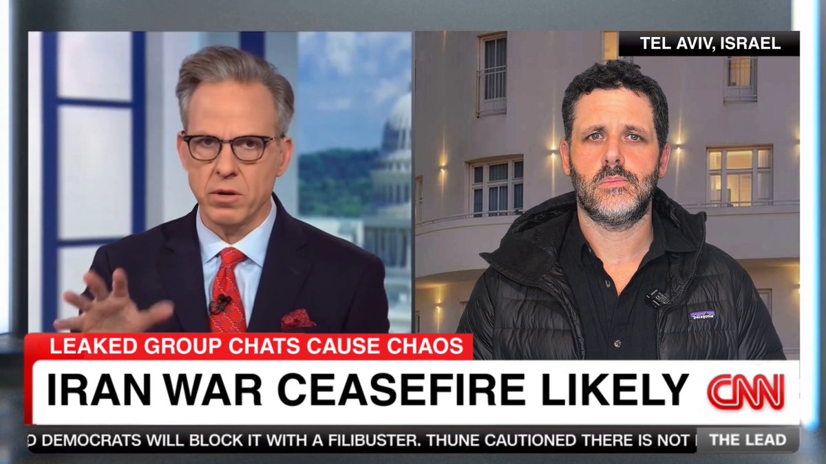 BREAKING: Iran Agrees to Ceasefire Talks After Top Leader's Groupchats Hacked
