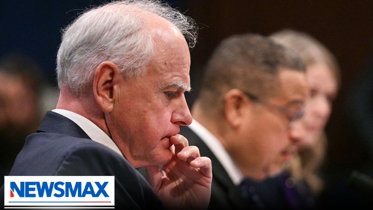 WALZ GRILLED: Minnesota Gov. Tim Walz faced tough questioning from Rep. Jim Jordan regarding court orders and funding for a Minnesota-based nonprofit, drilling down on discrepancies between the governor’s statements and court rulings.