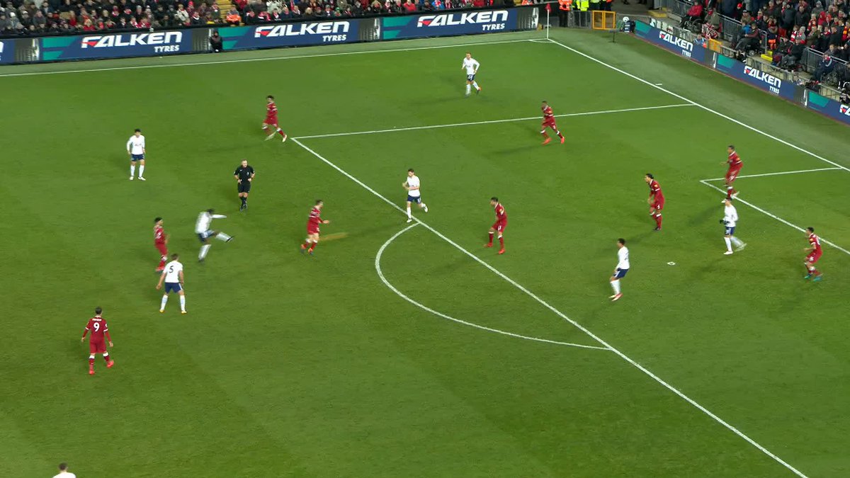 "There is the bolt from the blue!" What a hit this was from Victor Wanyama! ๐