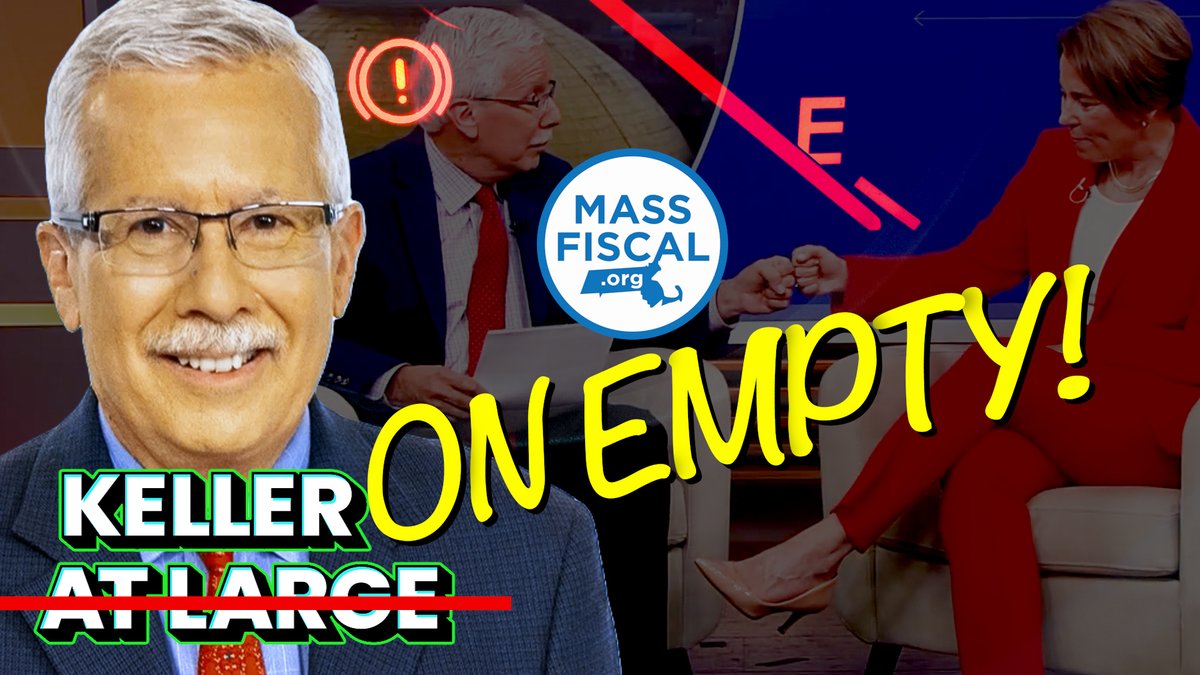 Why is Jon Keller so upset that MassFiscal asked the questions he didn't? We asked the Speaker straightforward questions about a potential income tax reduction and the audit law. The people have a right to know. Isn't it a reporter's job to press powerful politicians?