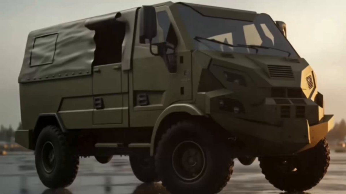 Not AI. Not a concept. These are TEKNE GRAELION vehicles already operating in Ukraine 🇺🇦 As the global security environment rapidly evolves, real capabilities on the ground matter. $BURU and Tekne have now established a Kyiv industrial platform with a structured scaling pathway toward €80–120M annual program volume. #DefenseTech #Additive #Lyocon #SaaS #operationalresilience #BlueLaser #Growth #Innovation TEKNE