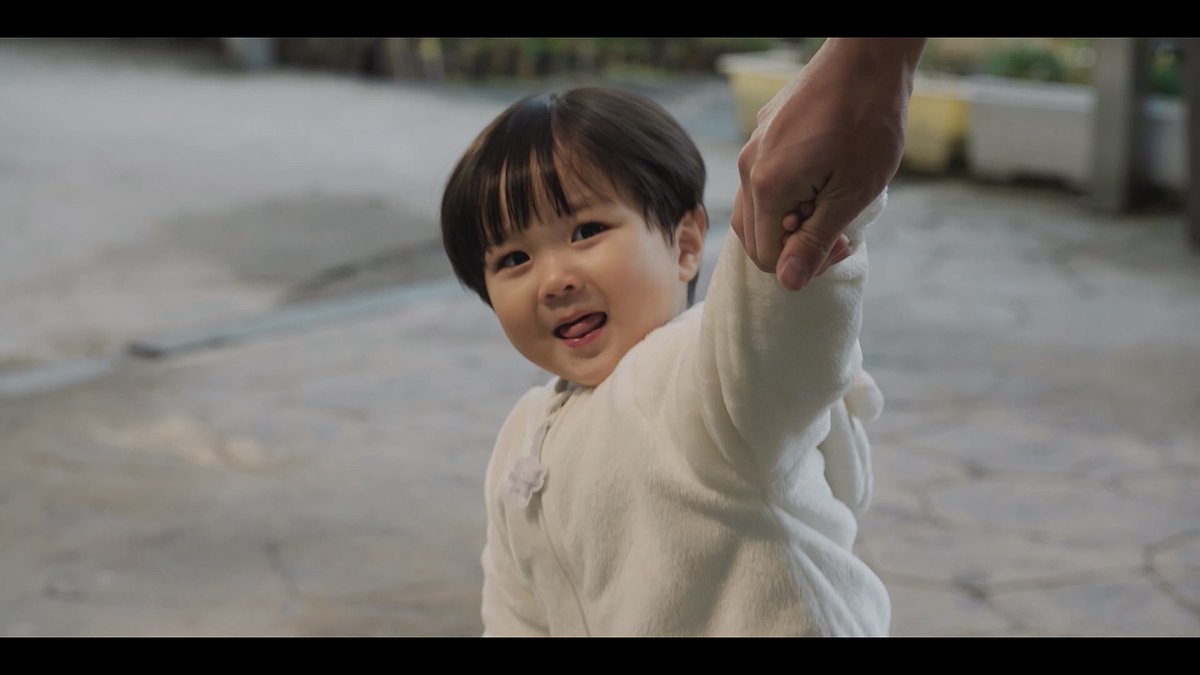 삼촌 만난 우주 얼마나 신난 건지 감도 안 옴 #우주를줄게 #배인혁 #우주