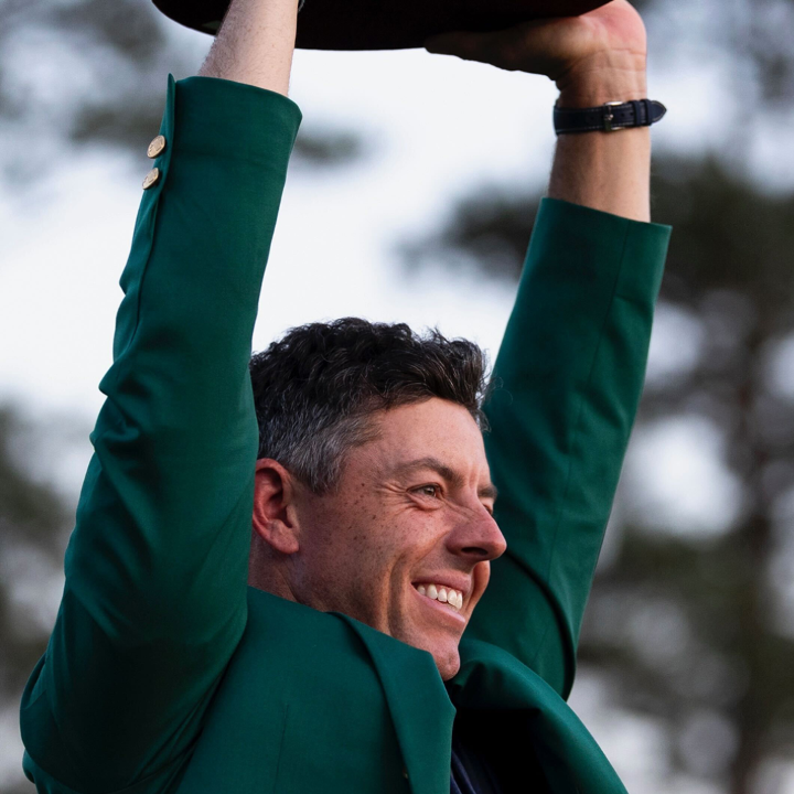 Amazon Prime Video releasing documentary "Rory McIlroy: The Masters Wait" on March 30th