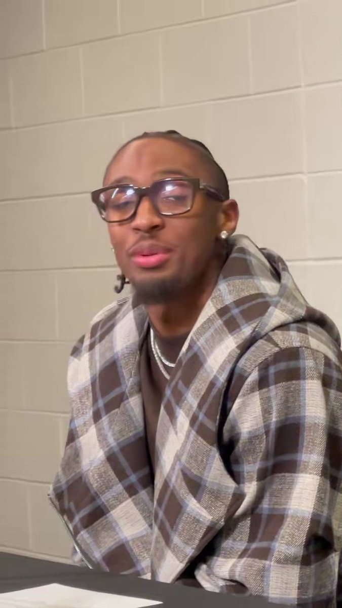 Jared McCain has doubled his scoring average this season going from the Sixers to the Thunder and recorded his third 20-point game with OKC last night. Tyrese Maxey: "I definitely think we miss him, of course. I ain't gonna lie and say I don't miss Jared. But I'm happy for him." (via Dave Uram)