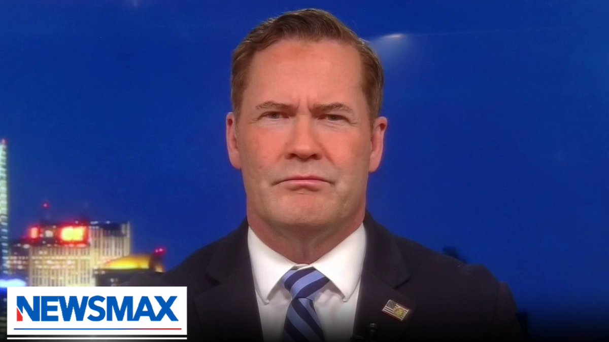 “[President Trump is] finishing the problem, he’s solving the problem, and he’ll do so in a way that’s bold and decisive.” U.S. Ambassador to the United Nations Mike Waltz joined “Rob Schmitt Tonight” to discuss the decisive military and diplomatic actions taken by the Trump administration against the Iranian regime.