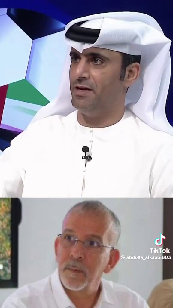 يا إخوان حفيظ دراجي وصل لمرحلة متقدمة جدا في الحظر الاستباقي الوقائي مستوى البارانويا عنده وصل الى pro max الاعلامي عبدالله الكعبي ما تابعه، ما رد عليه في حسابه ومع ذلك بلوك الدراجى صار يوزع بلوكات قبل حتى ما يولد الخصم صار خايف يصحى الصبح يلاقي انتقاد في المنام فيروح يفتش في الأحلام عن حسابات ويحظرها قبل ما يصحى يا حفيظ لو إستمرت حالة الارتياب الرقميه هذه على نفس الوتيرة بكرة تحظر نفسك عن طريق الخطأ لأنك شكيت في نواياك عبدالله الكعبي 🇦🇪