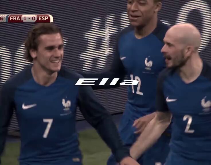 Vous lui manquez trop de respect à mon goût Un des meilleurs offensif de notre géné