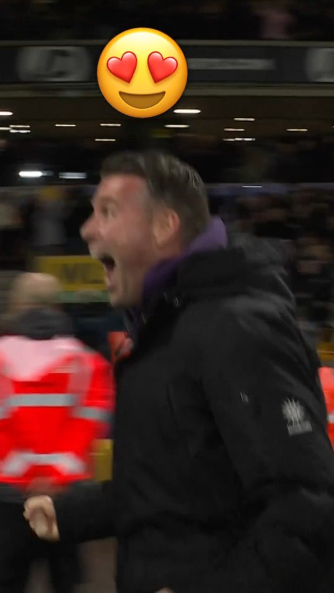 Elation for Wolves, heartbreak for Liverpool. The two sides to an injury-time winner 🤩😫