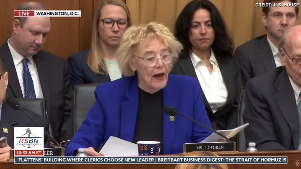 Rep. Lofgren to Noem: You know there's an old adage that states there are no bad dogs, just bad owners. One of the questions we have is, are there bad agencies or just bad leadership?
