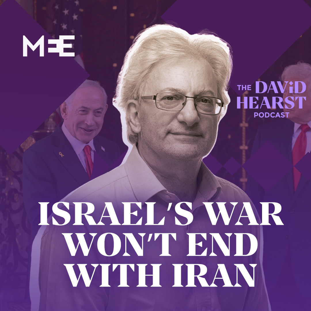 Israel's war of regional supremacy will not end with Iran | David Hearst