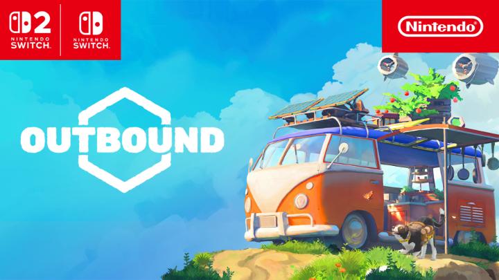 Build your own home on wheels and live sustainably off-grid in this cozy-vival open world game! See you on the road in Outbound from Silver Lining Interactive ⛅, coming to Nintendo Switch 2 and Nintendo Switch on April 23! Play the demo today: