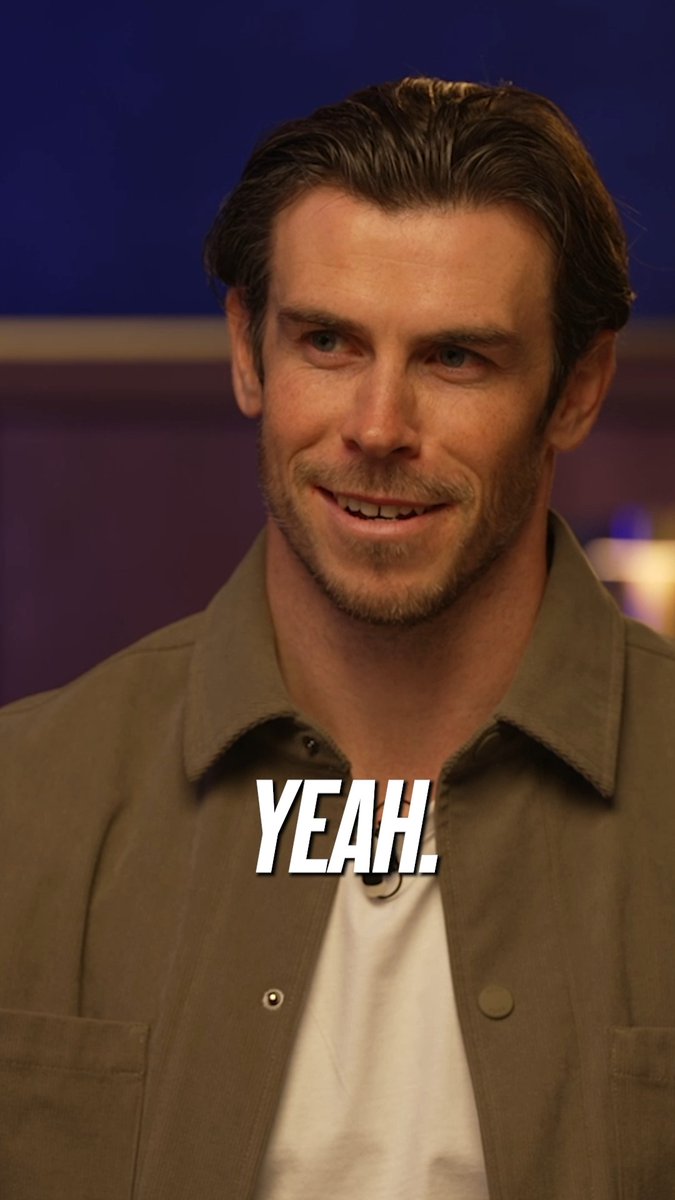 This one is a big one! ๐ซถ Gareth Bale joins Stick to Football tomorrow! ๐ด๓ ง๓ ข๓ ท๓ ฌ๓ ณ๓ ฟ