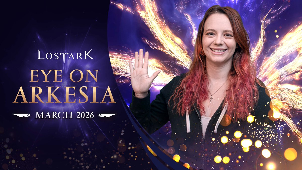A new Eye on Arkesia is here! Roxx goes over "Facing the Ends of the Abyss," the upcoming balance patch, and more. 🎥