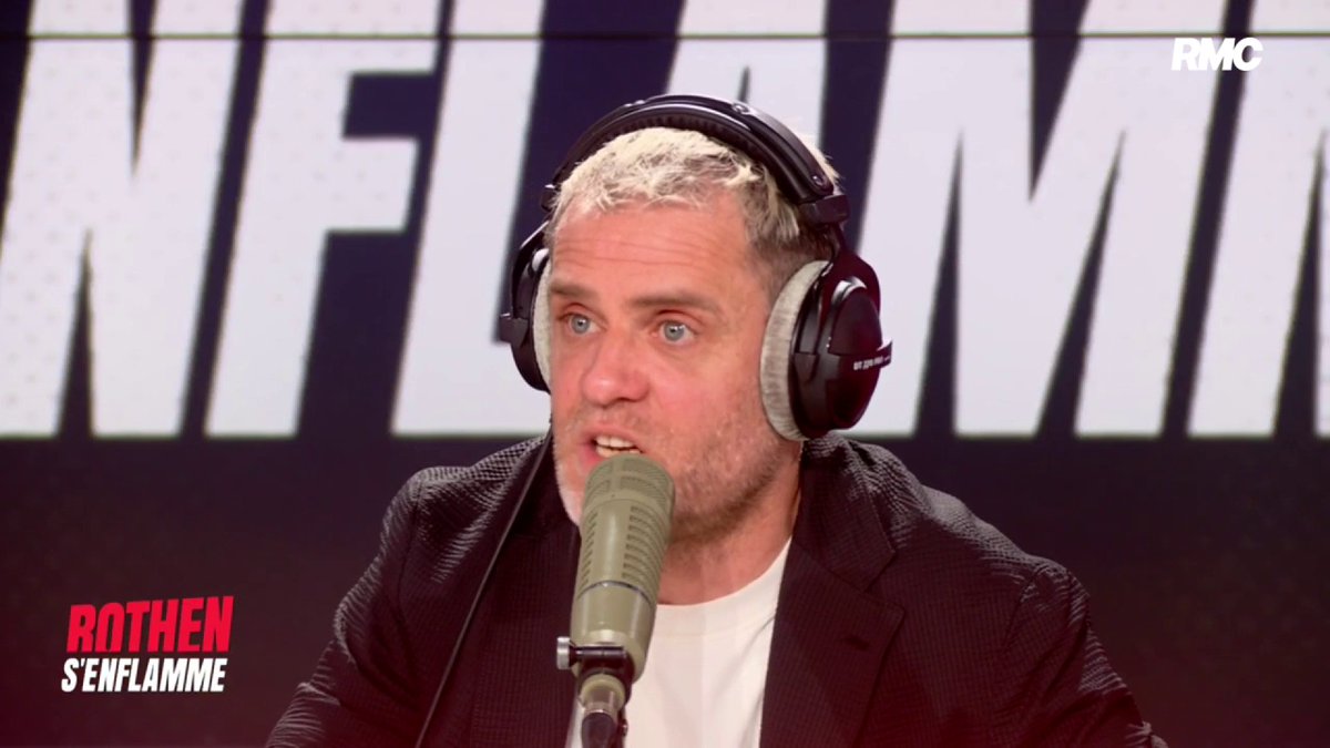 🗣💬 "La saison de l'OM n'est pas une réussite. C'est un échec. Le trio Longoria-Benatia-De Zerbi a explosé en plein vol." Jérôme Rothen juge la saison de Marseille ratée même en cas de victoire finale en Coupe de France.